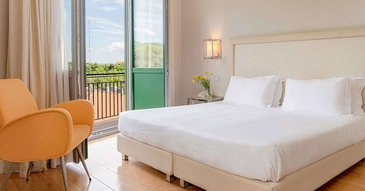 Een foto van Grand Hotel Croce di Malta
