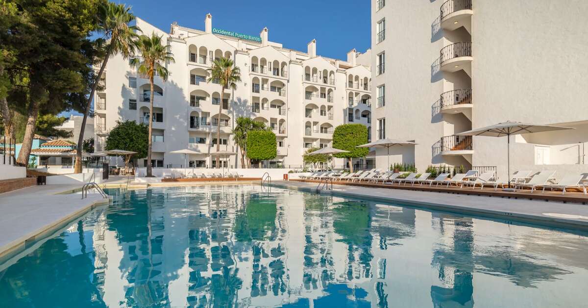 Een foto van Hotel Occidental Puerto Banus