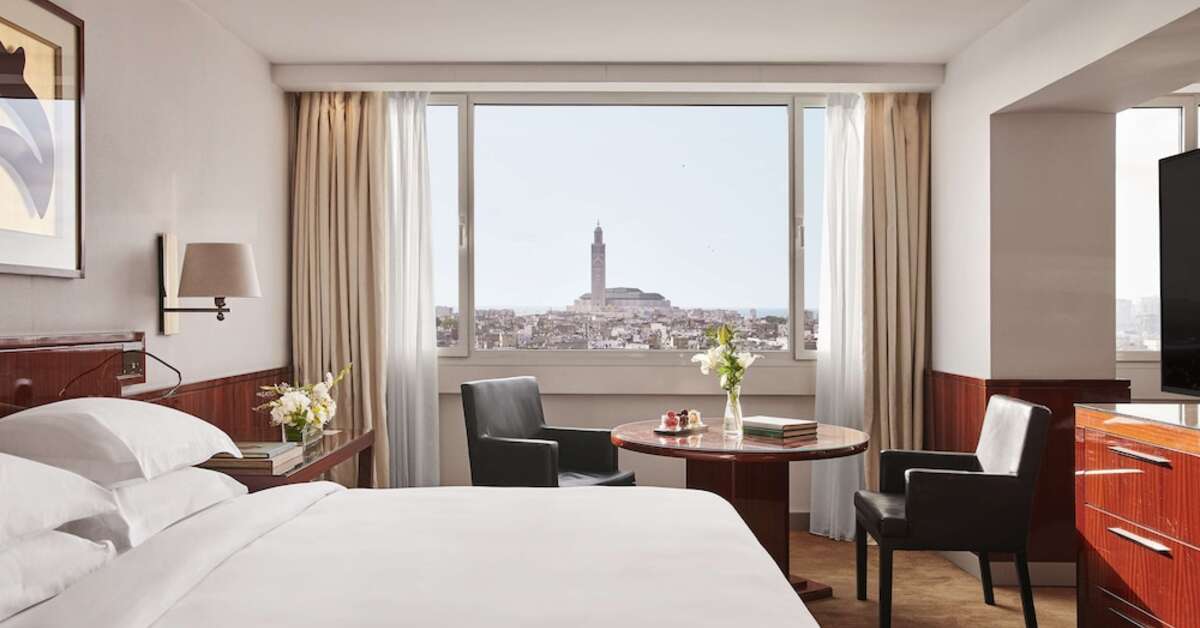 Een foto van Hyatt Regency Casablanca