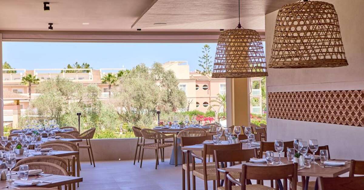 Een foto van Hotel Zafiro Can Picafort