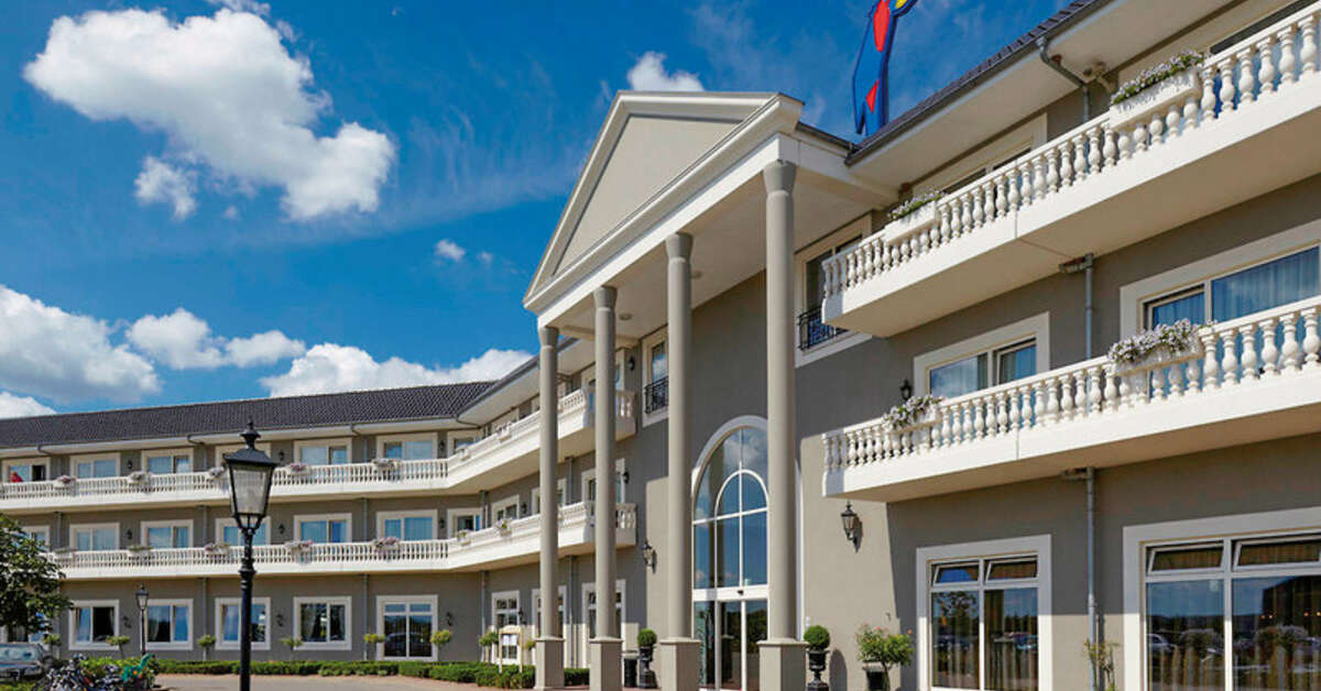 Een foto van Van der Valk Resort Linstow