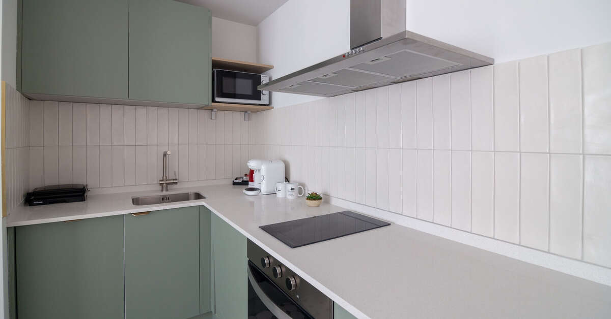 Een foto van Teatro Apartments