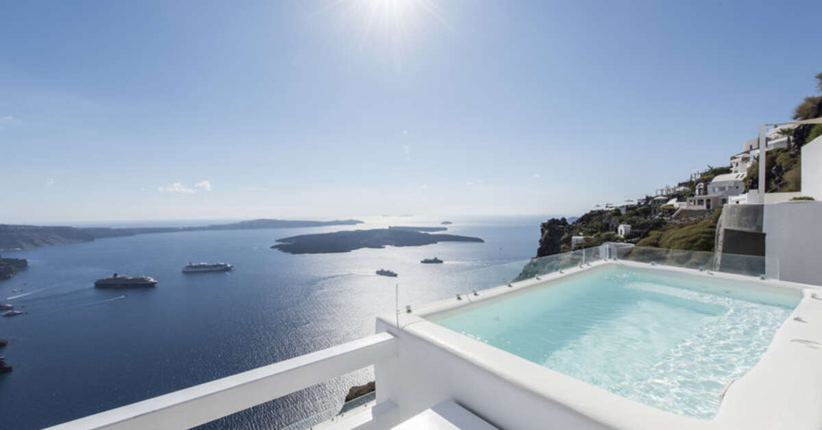 Een foto van Aqua Luxury Suites