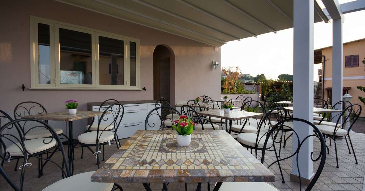 Een foto van Residenza Borgo Italico