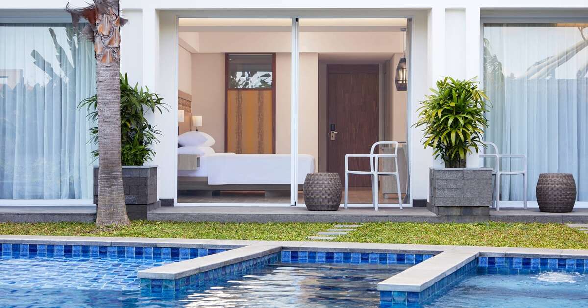 Een foto van Fairfield By Marriott Bali Legian