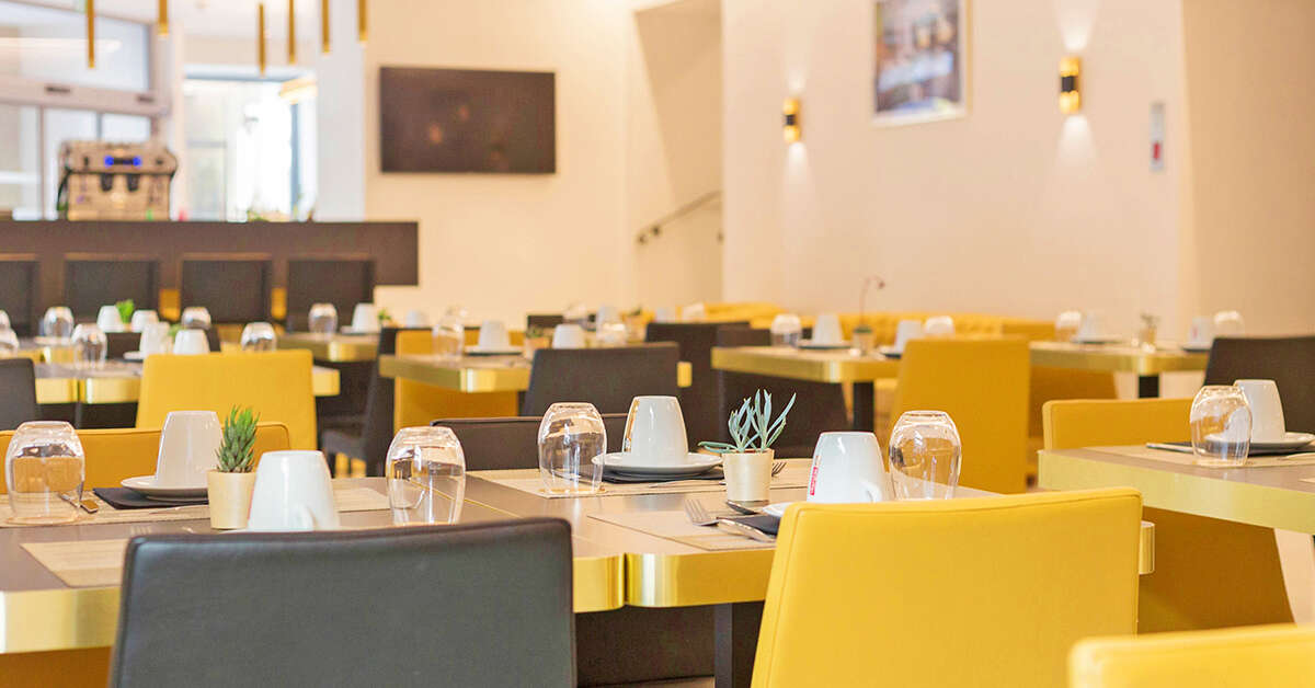 Een foto van Hotel Nice Azur Riviera