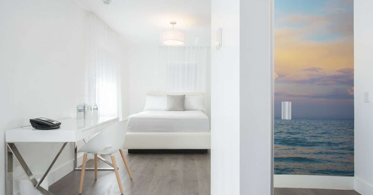 Een foto van The President Hotel