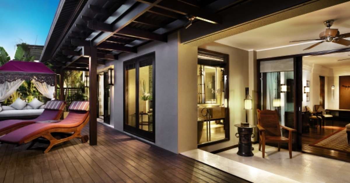 Een foto van The St. Regis Bali Resort