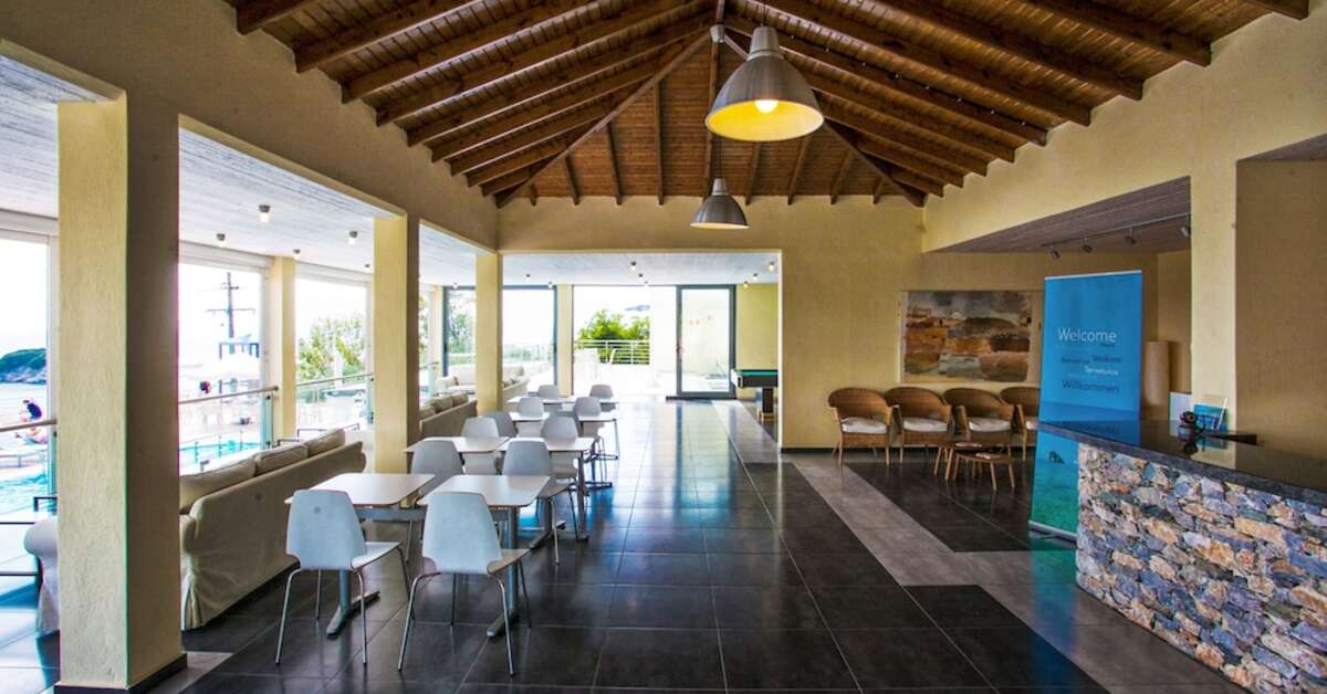 Een foto van La Luna Hotel