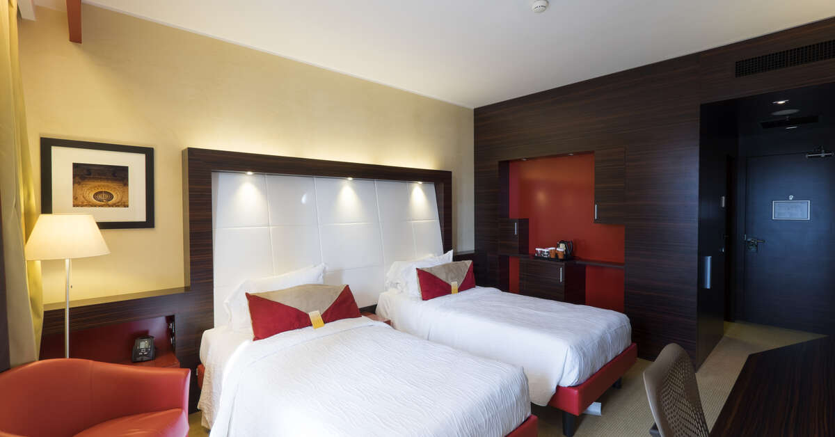 Een foto van Hilton Garden Inn Lecce