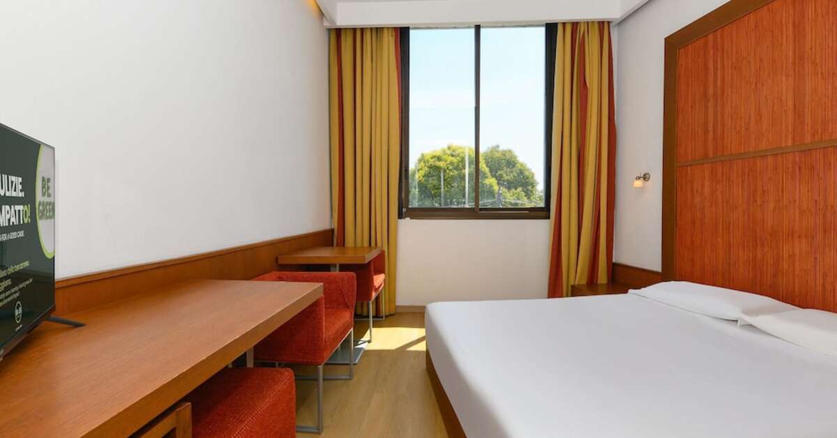 Een foto van B&B Hotel Padova Methis