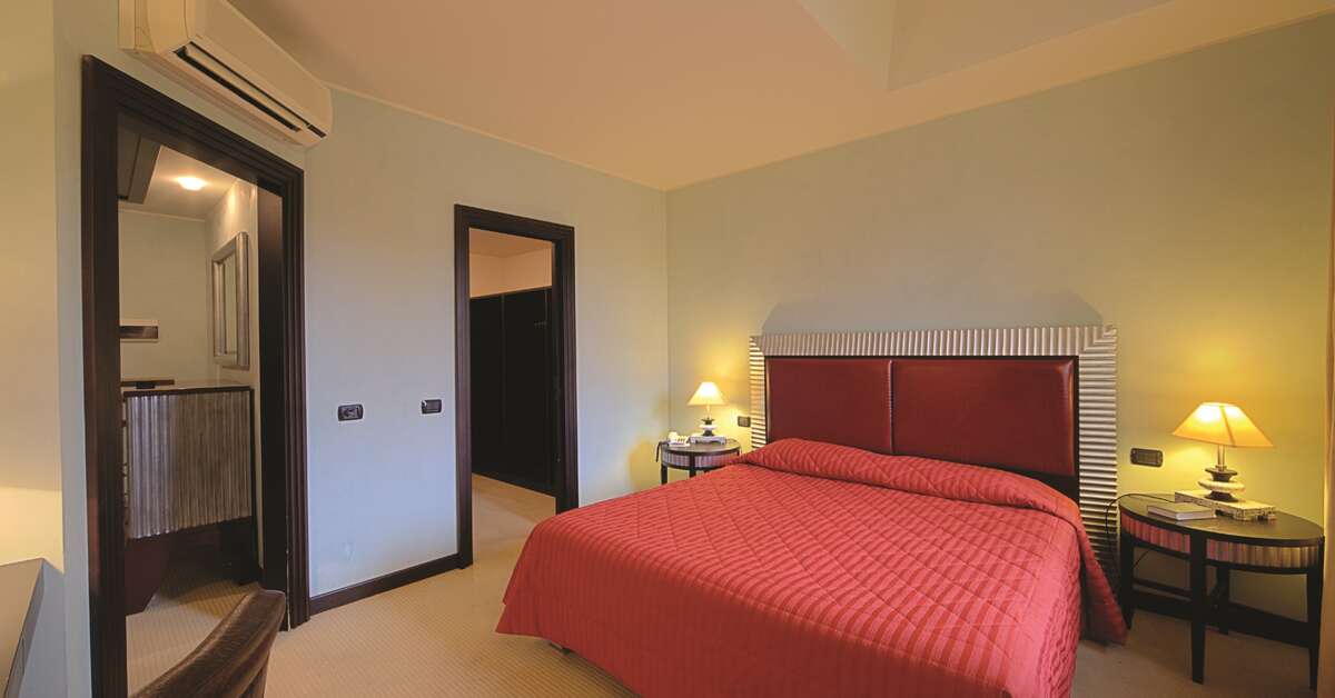 Een foto van de faciliteiten bij Active Hotel Paradiso & Golf