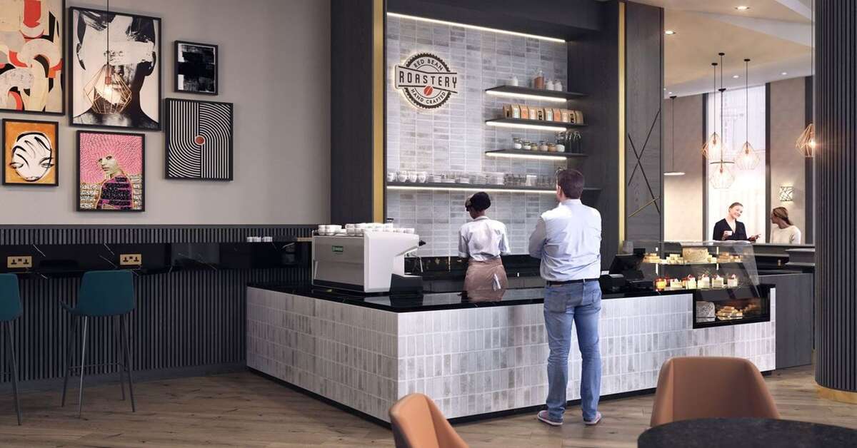 Een foto van Maldron Hotel Manchester City Centre