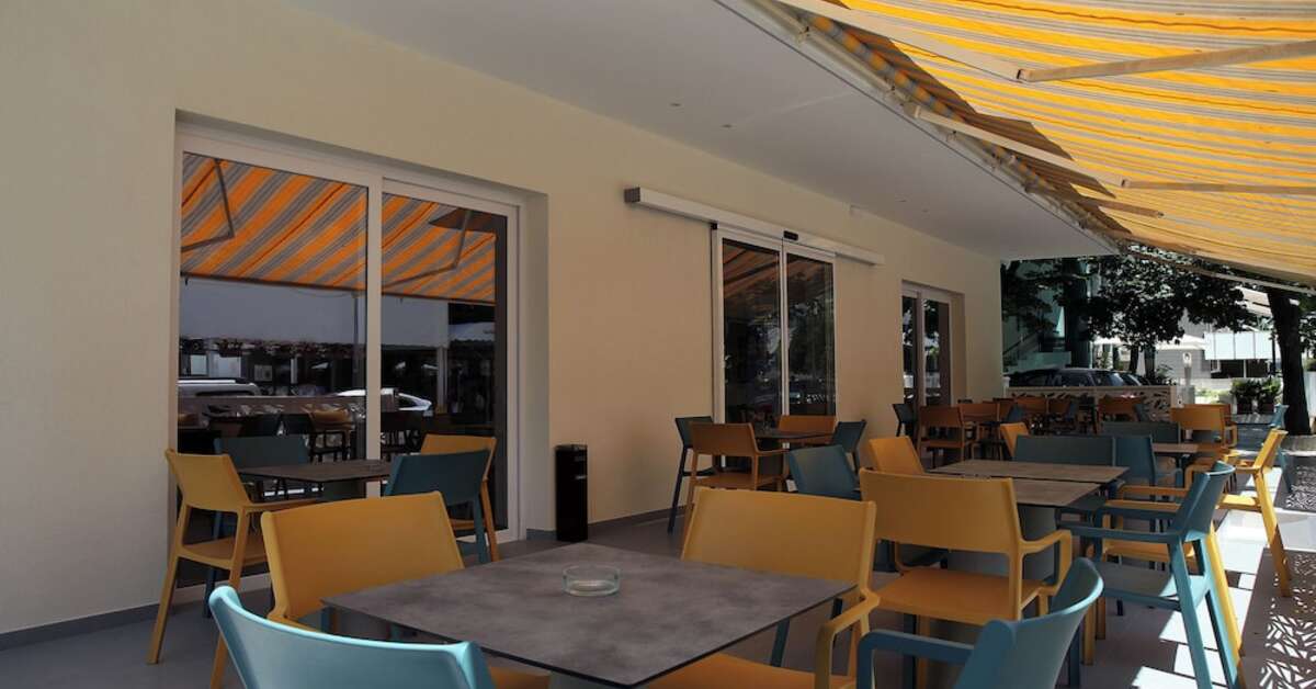 Een foto van Color Hotel Rimini