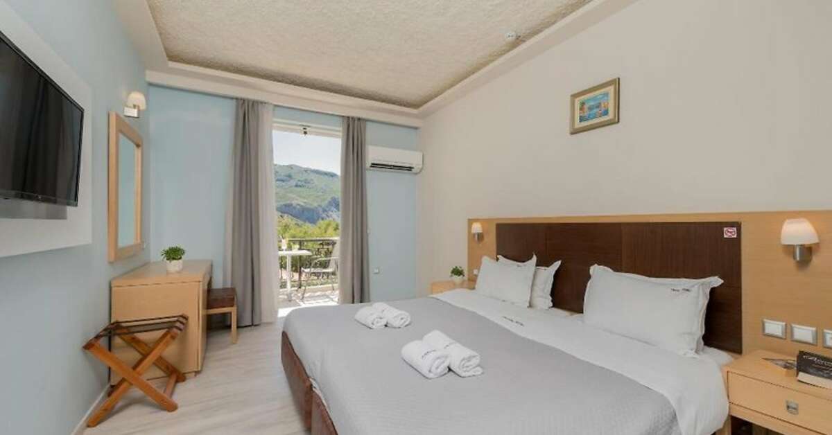 Een foto van Crystal Beach Hotel
