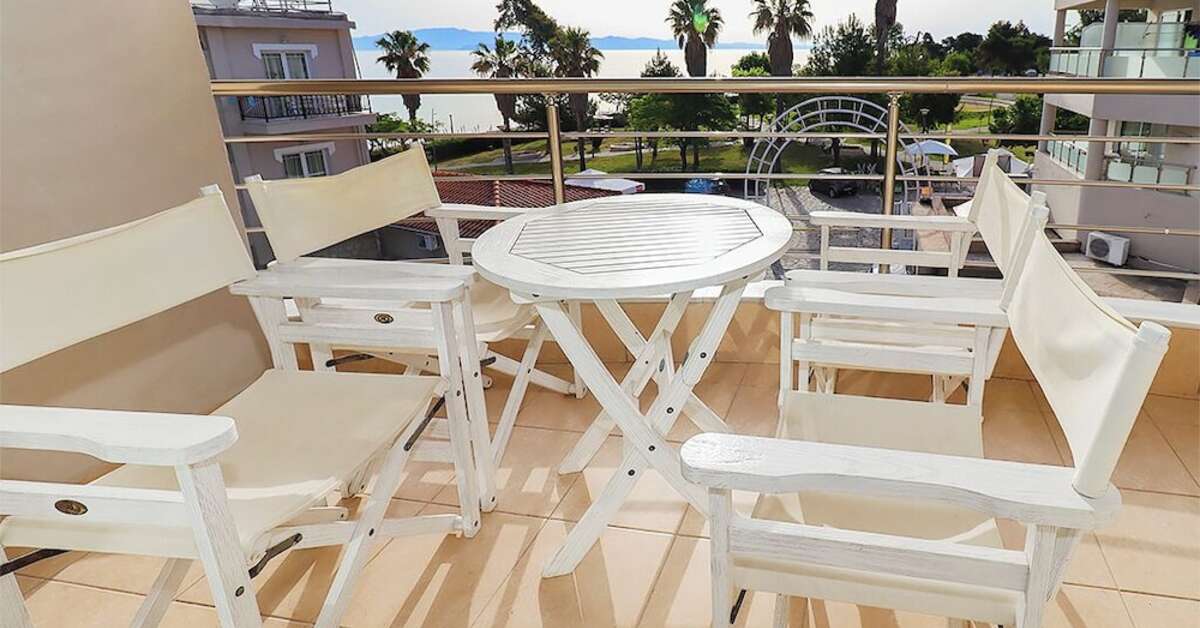 Een foto van Hanioti Grandotel Hotel
