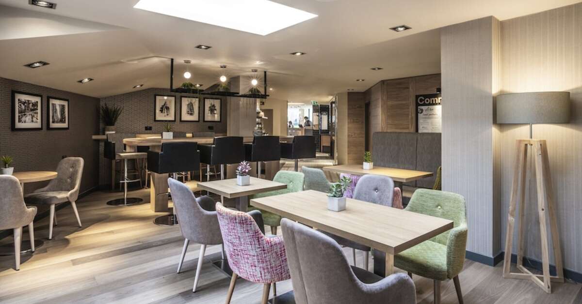 Een foto van Point A Hotel Liverpool Street
