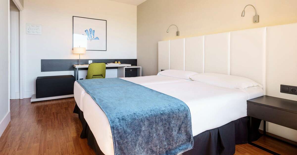 Een foto van Hotel Ilunion Caleta Park