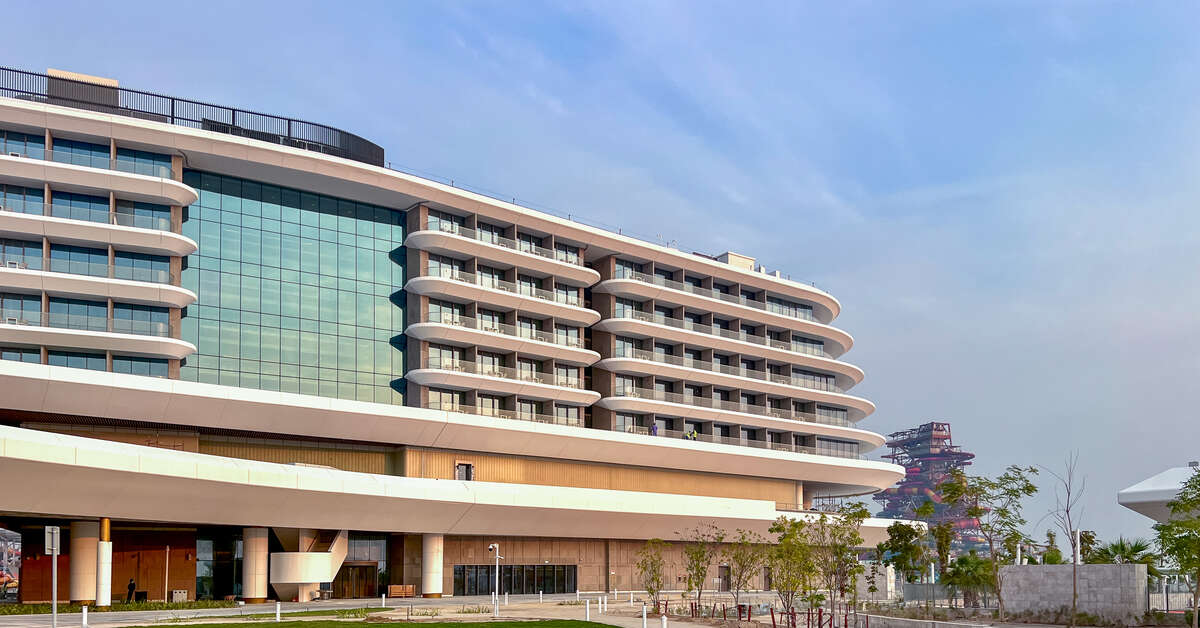 Een foto van Rixos Qetaifan Island North Doha