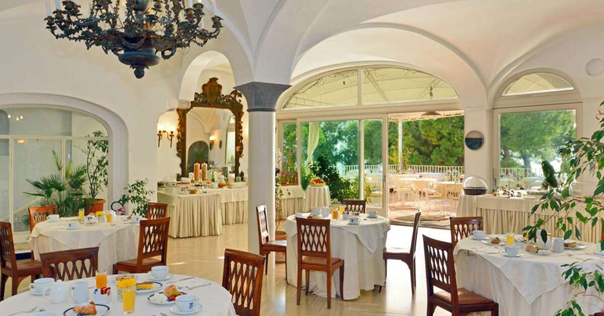 Een foto van Hotel Residence - Amalfi