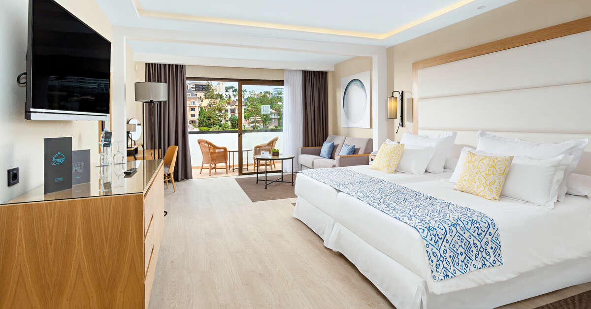 Een foto van Gran Tacande Wellness & Relax