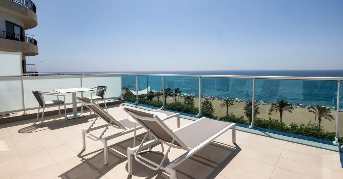 Een foto van Hotel Calella by Beatriz