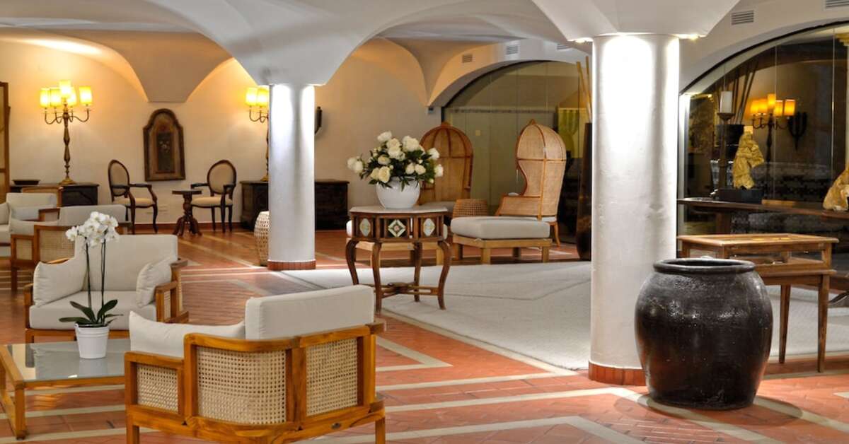 Een foto van Hotel Costa dei Fiori
