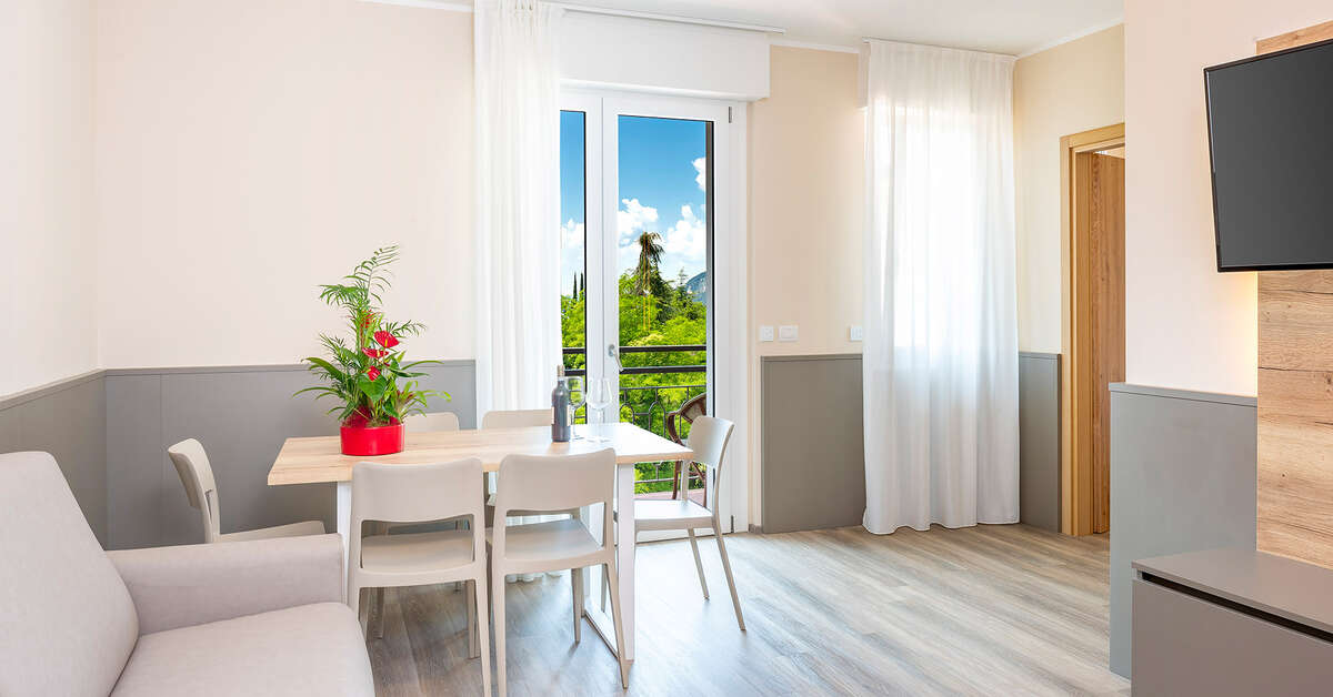 Een foto van Residence Panorama