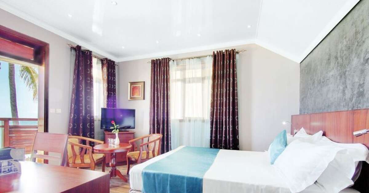 Een foto van Gold Beach Resort