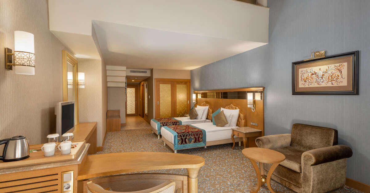 Een foto van Royal Holiday Palace Hotel