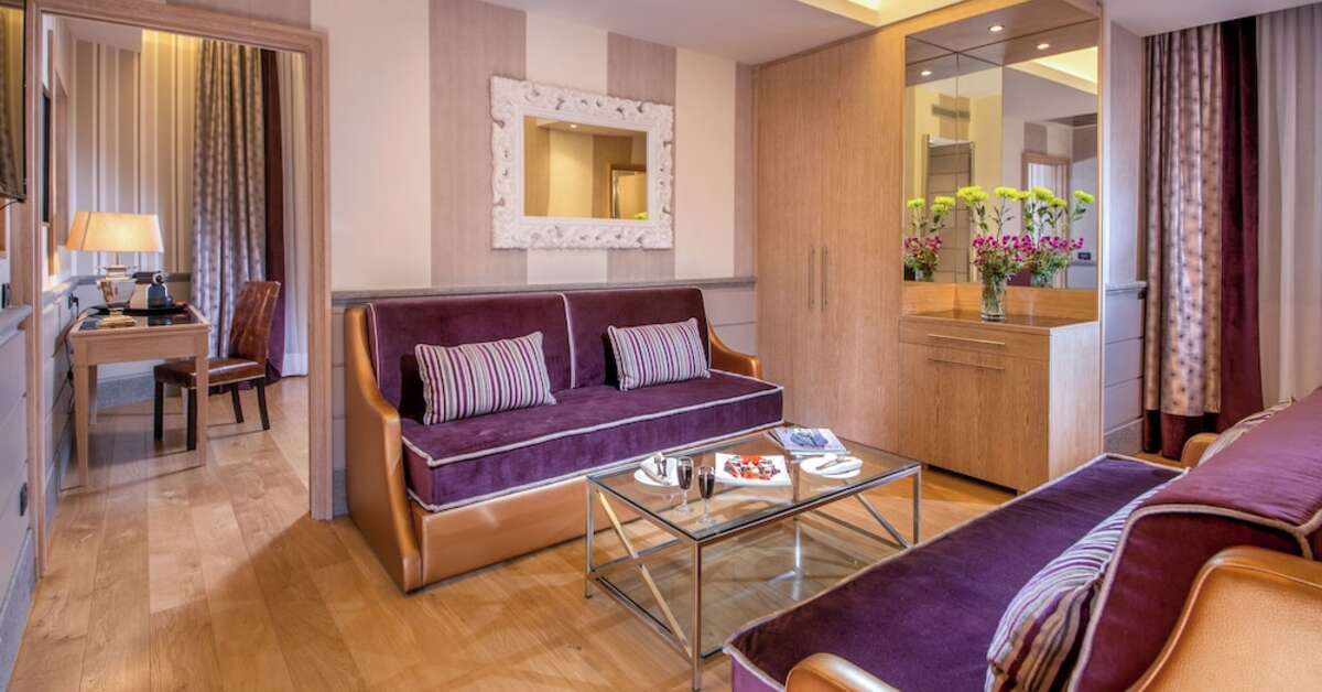 Een foto van The Inn At Spanish Steps