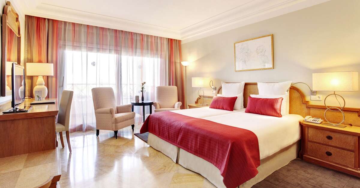 Een foto van Grupotel Parc Natural & Spa