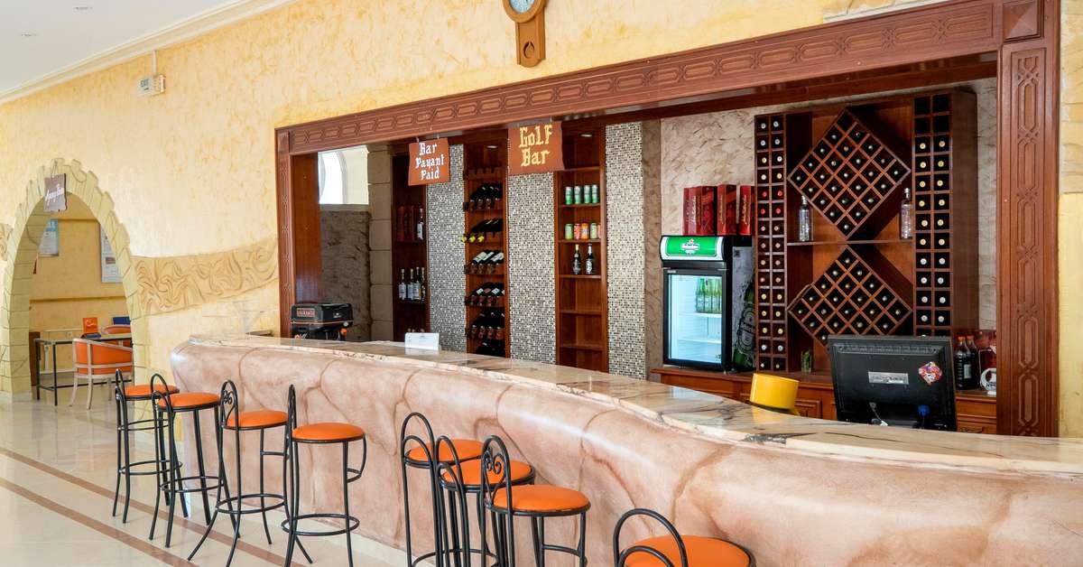 Een foto van Houda Golf & Beach Resort