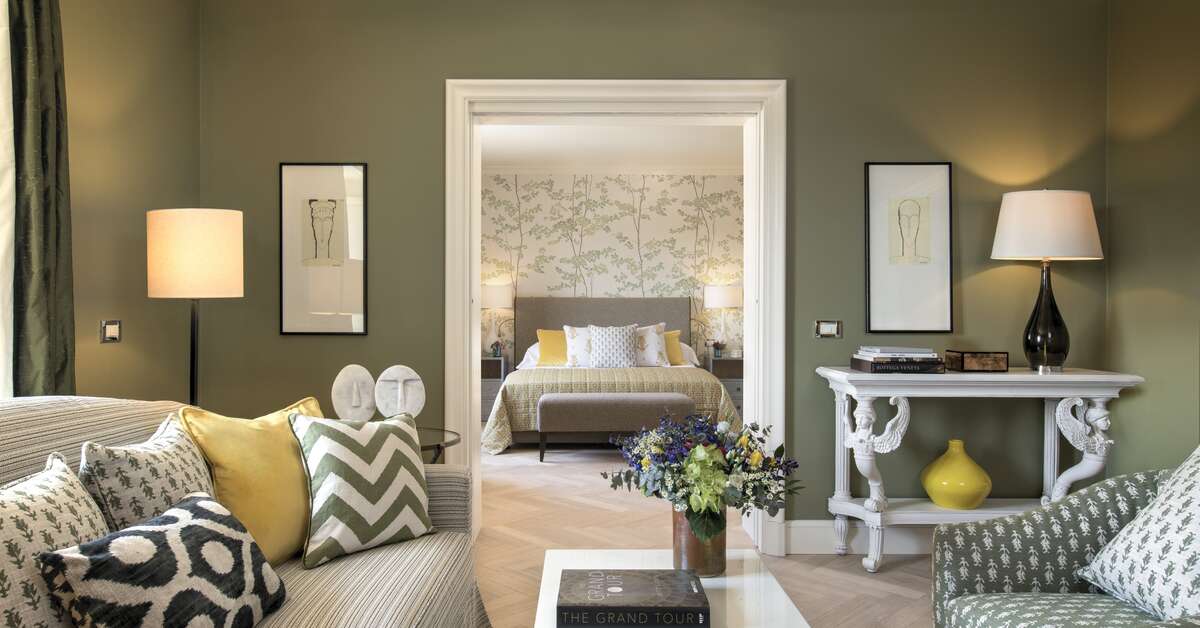Een foto van Hotel Savoy Florence