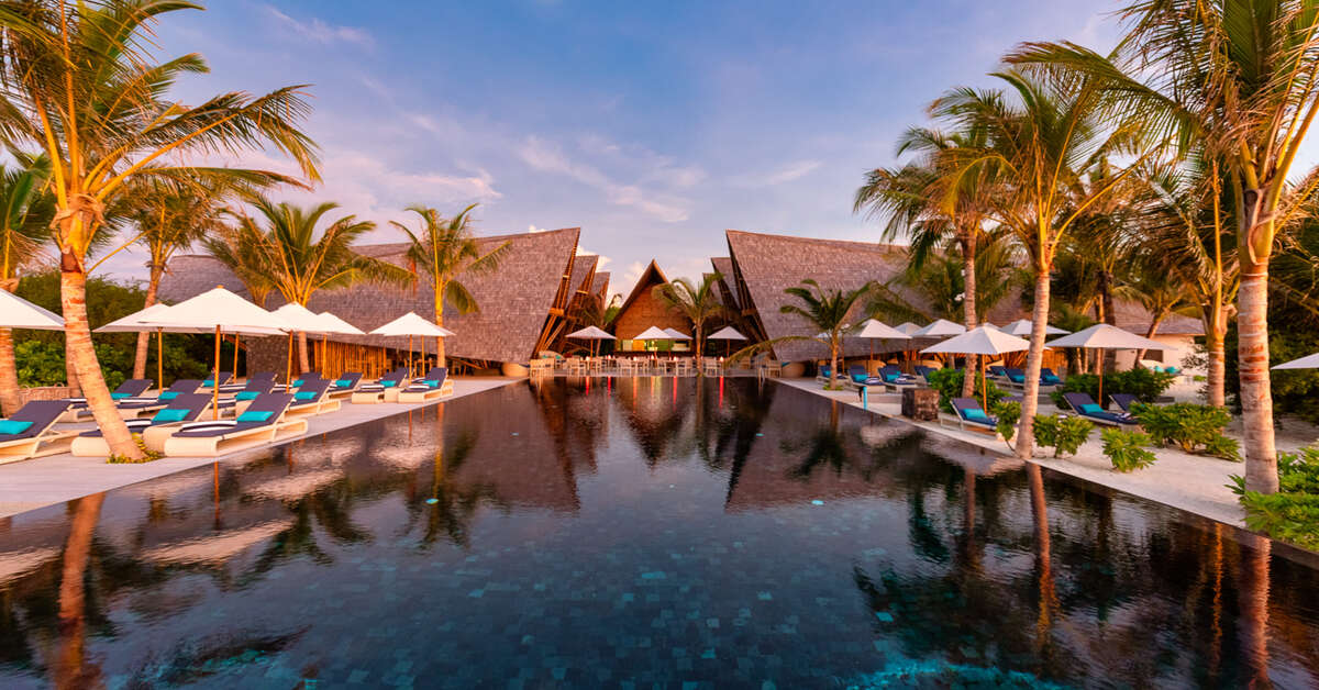 Een foto van Kuredhivaru Resort & Spa