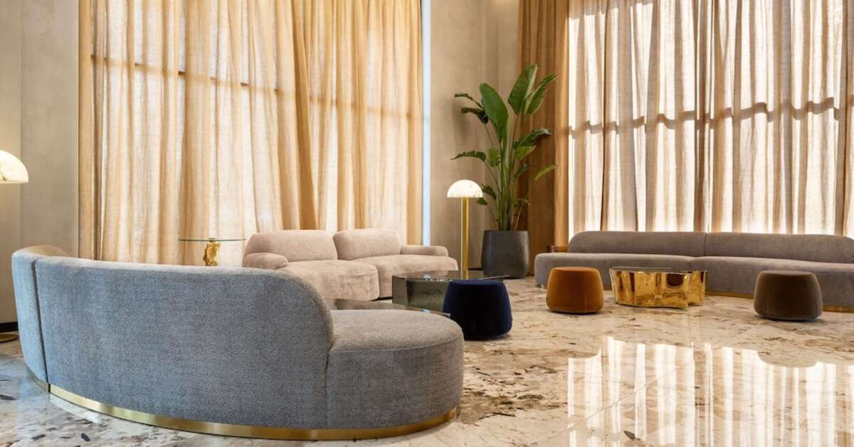 Een foto van Mercure Tirana