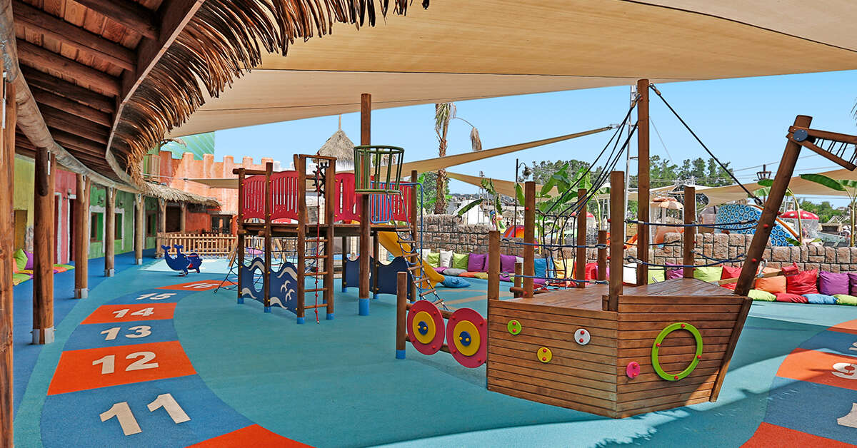 Ein Foto von den Einrichtungen im Atlantique Holiday Club