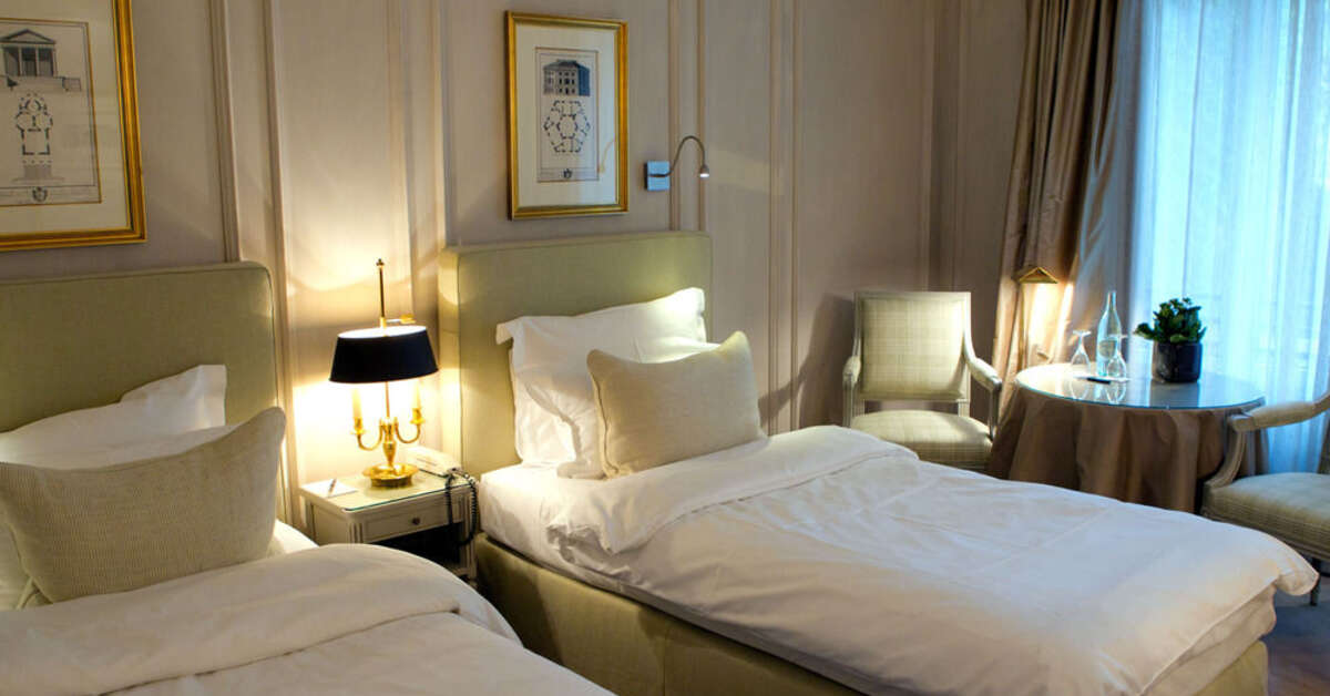 Een foto van Hotel Munchen Palace