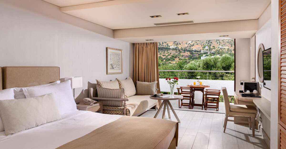 Een foto van Elounda Bay Palace