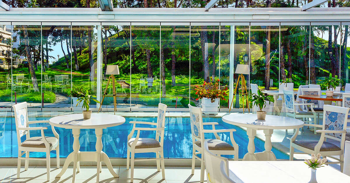 Een foto van de faciliteiten bij Secret Paradise Hotel & Spa