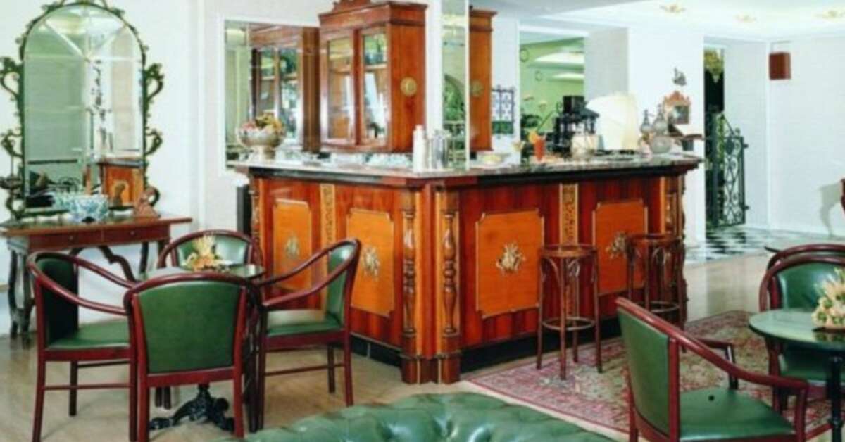 Een foto van Grand Hotel Michelacci