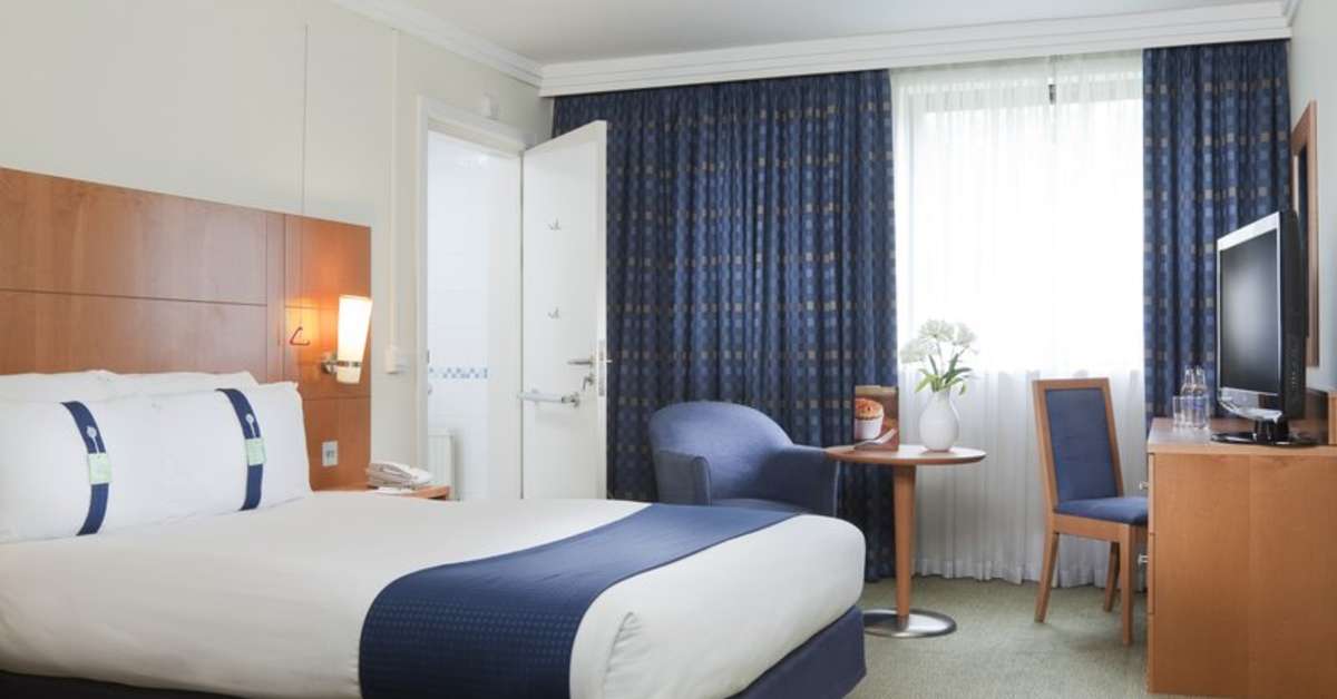 Een foto van Holiday Inn London Bloomsbury