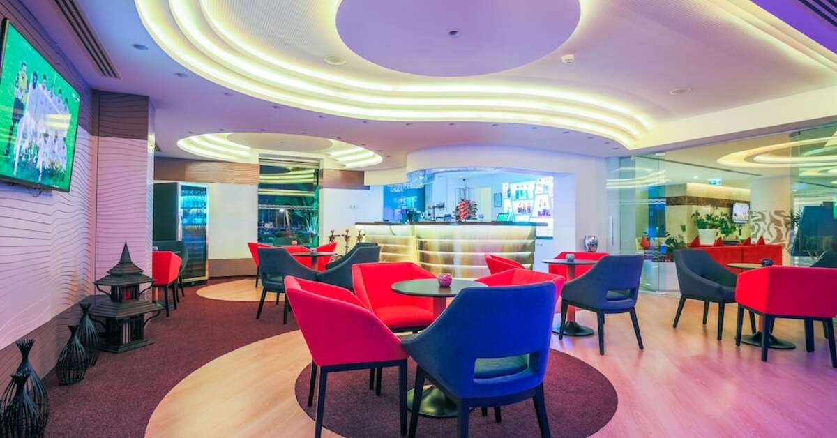 Een foto van Vassos Nissi Plage Hotel