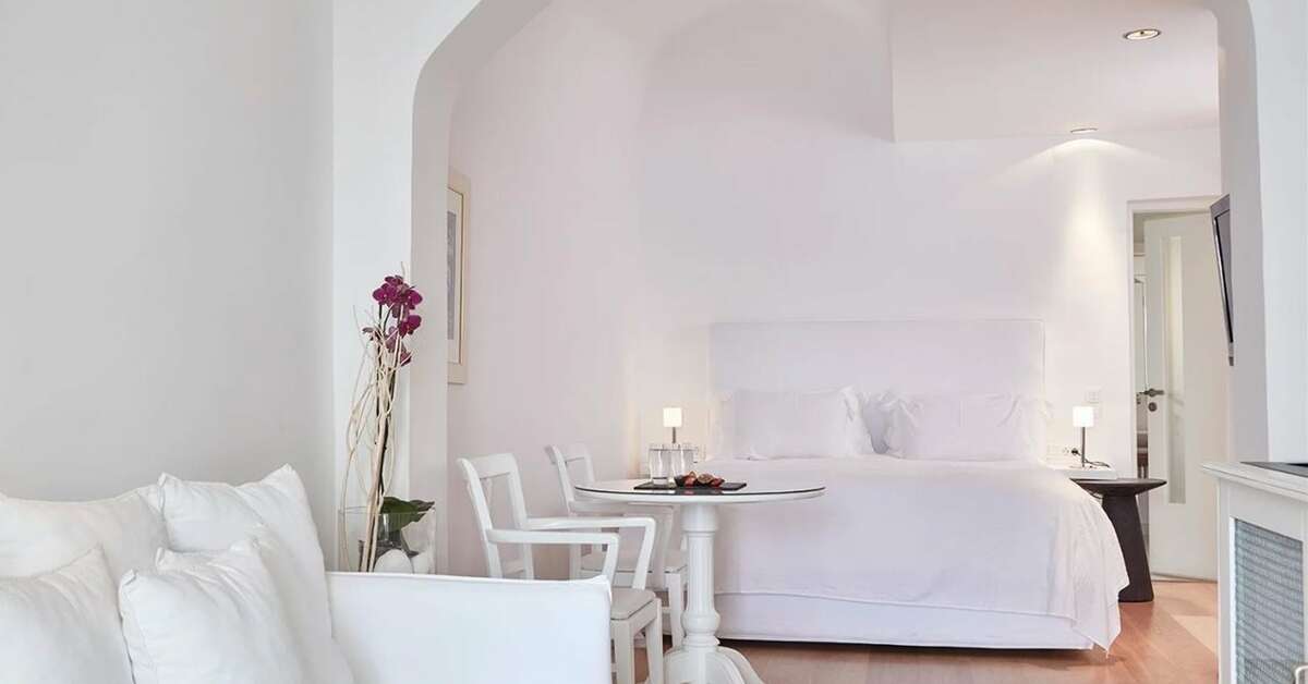 Een foto van Katikies Hotel