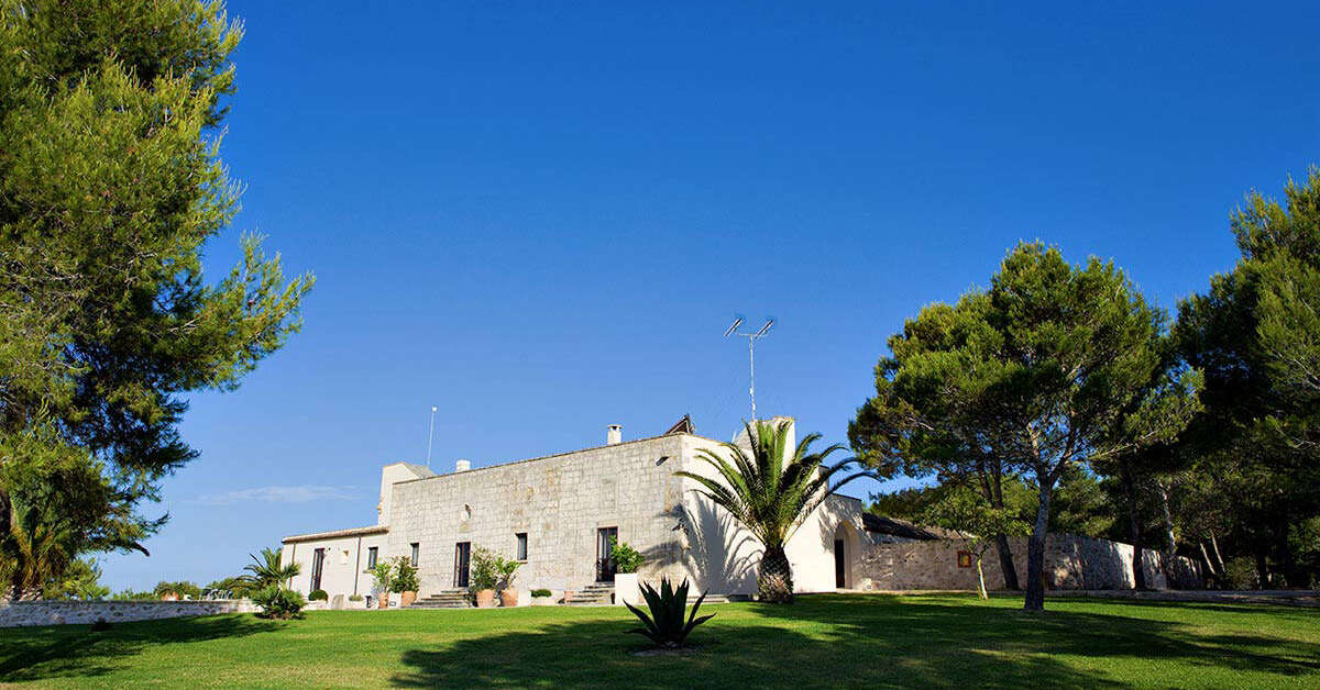 Een foto van Masseria Panareo