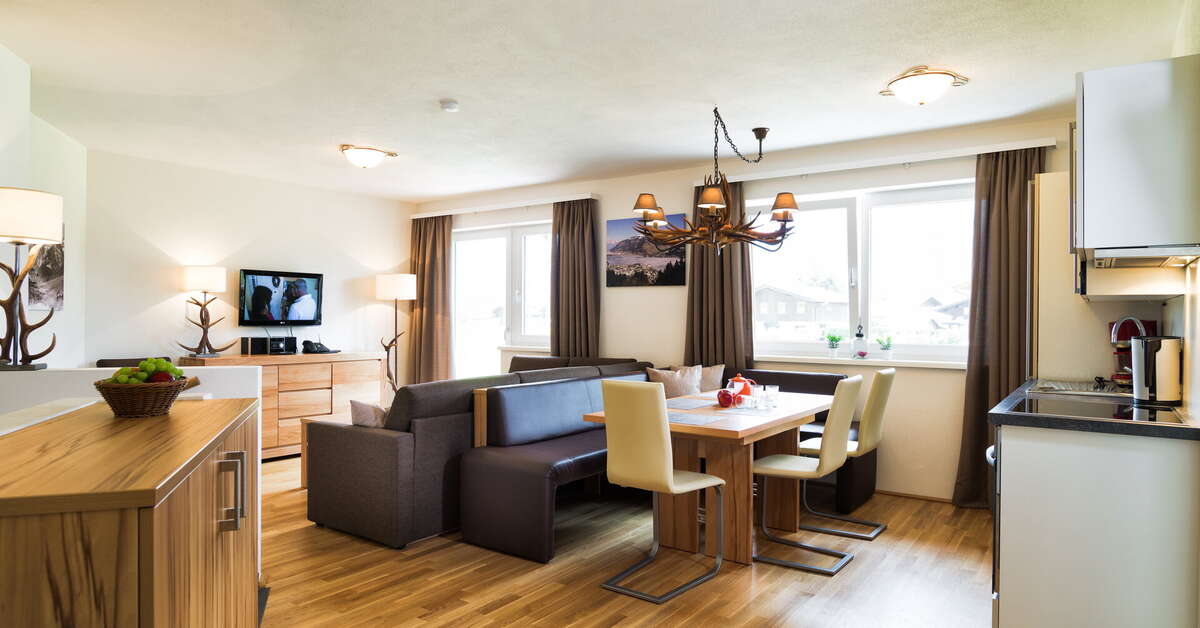 Een foto van Alpenparks Chalet & Appartementen Areitxpress