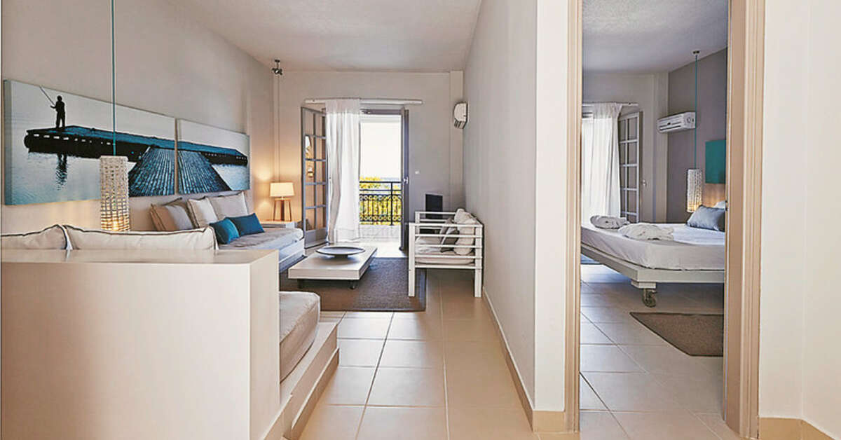 Een foto van The Bay Hotel & Suites