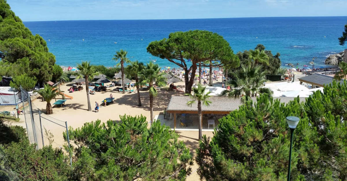 Een foto van Camping Cala Gogo