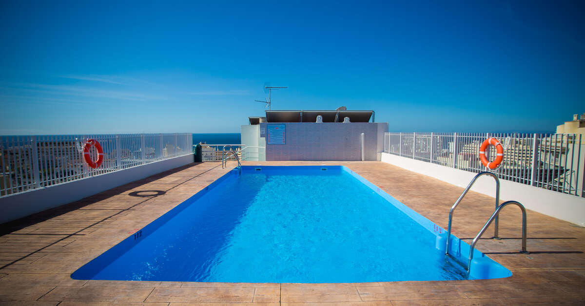 Een foto van Marbella Inn Aparthotel