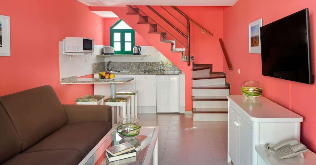 Een foto van Vistaflor Bungalows